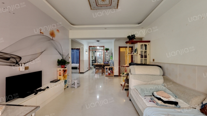 金龙宜居城紫东郡二手房实景图