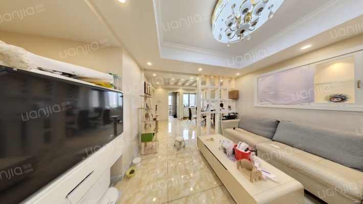 红五月嘉苑一区二手房实景图