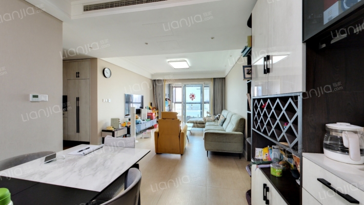 融创璟园二手房实景图