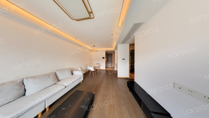 金地玖峯汇二手房实景图