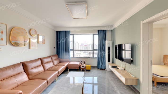 中康明德府二手房实景图