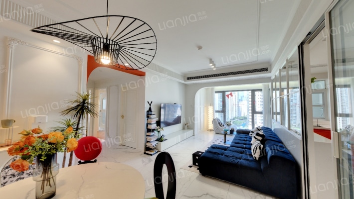 龙湖春森彼岸四期二手房实景图