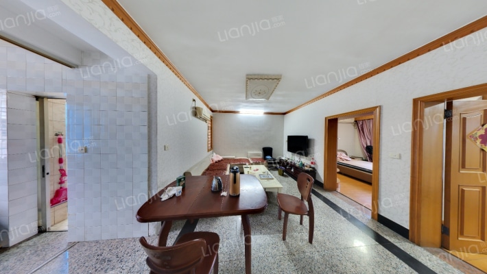 后亭子社区工农路二手房实景图