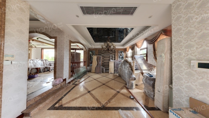 绿地城二手房实景图