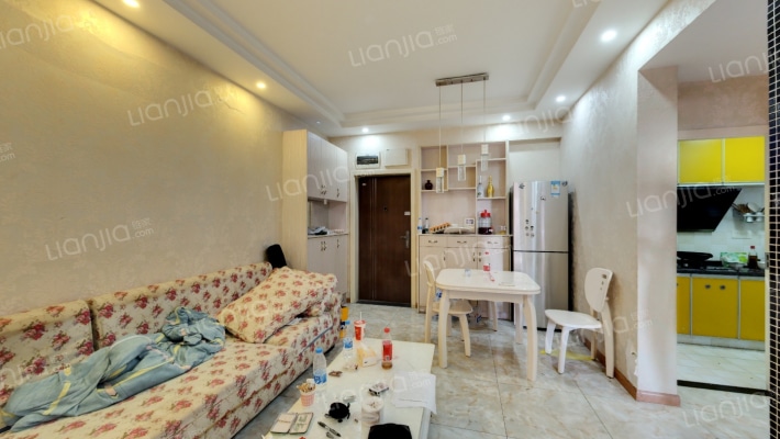 半山七号二手房实景图