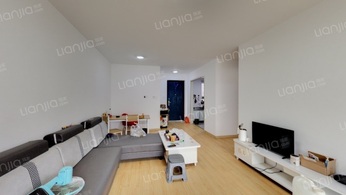 新城云樾晓院一期二手房实景图