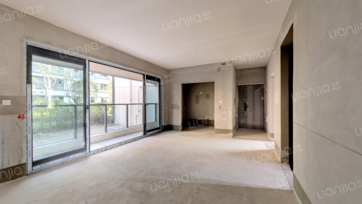 中国铁建北山屿湖二手房实景图