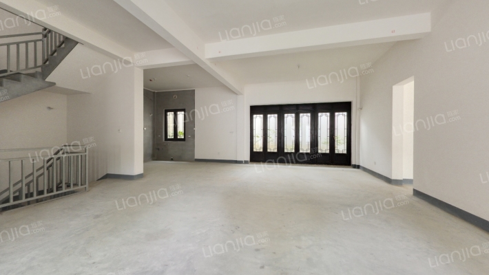 融创苏州桃花源二手房实景图