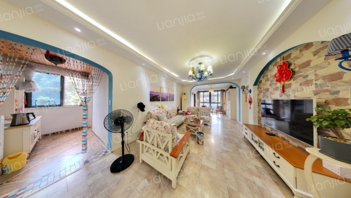 滨江大联小区二手房实景图