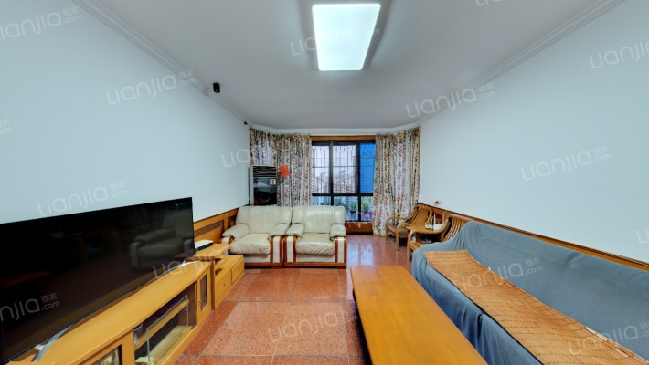 九龙花园一小区二手房实景图