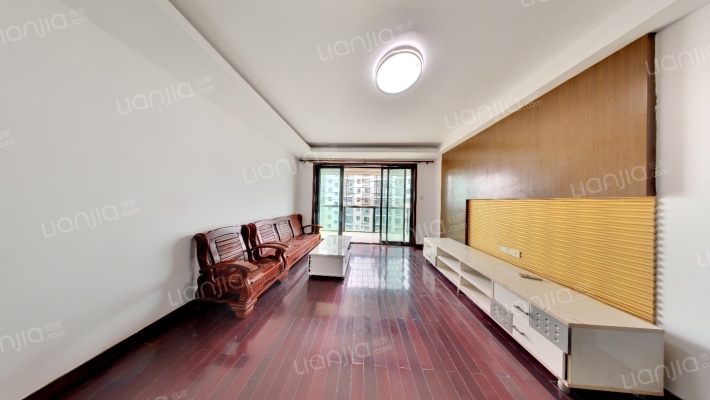 中天湖畔花园二手房实景图