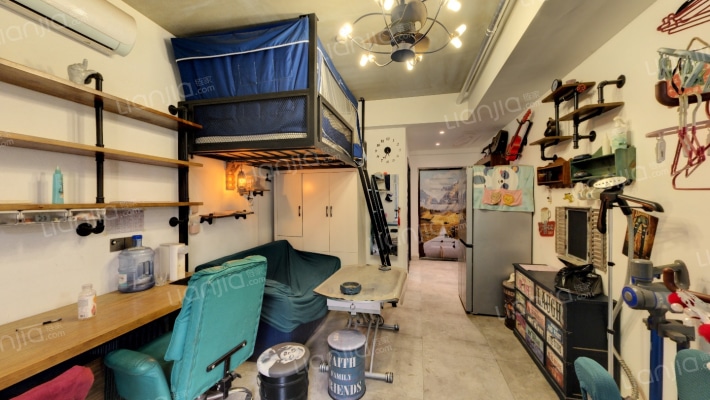 保利爱尚里尚悦二手房实景图