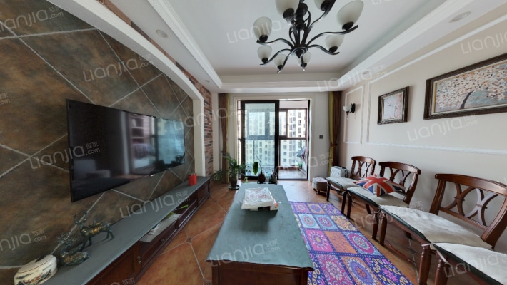 南洋名都二手房实景图