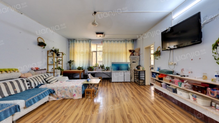 安乐房改造区二手房实景图