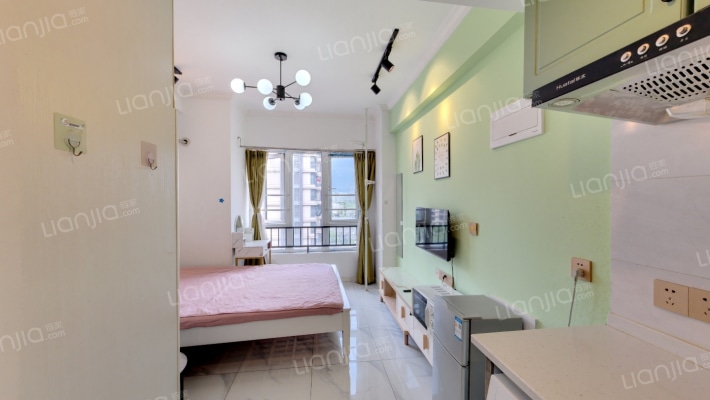 西著七里一组团二手房实景图