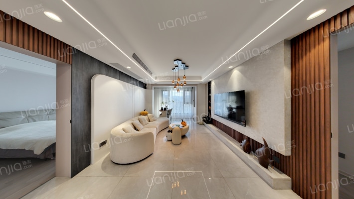 环球东方港城一期二手房实景图