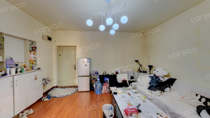 城市领地二手房实景图