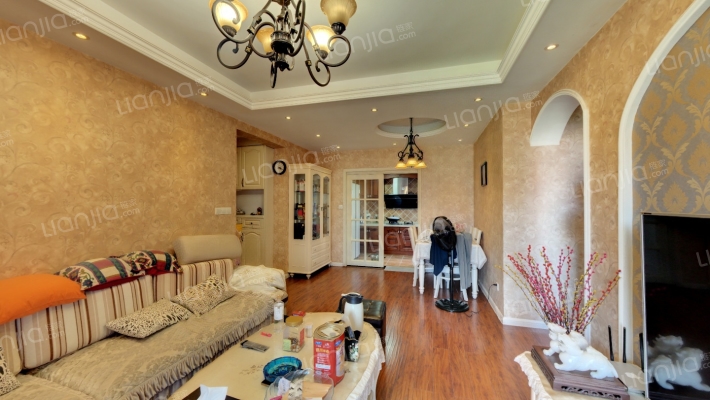 蓝光彩云府二手房实景图