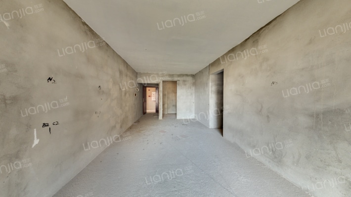 南湖花园二手房实景图