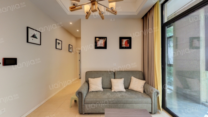 绿城两江御园玉兰园二手房实景图