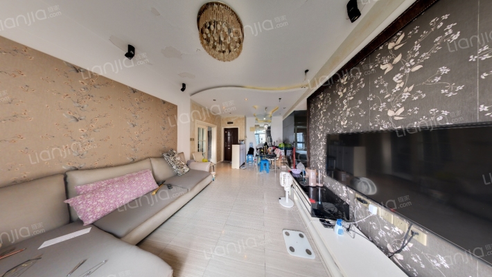 上城奥邻二手房实景图