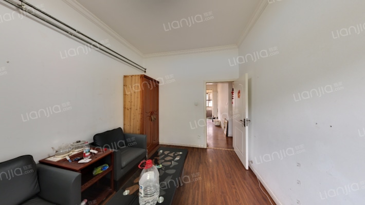 省外贸轻工小区二手房实景图