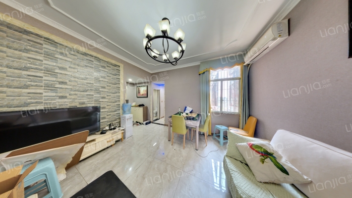 都市春天二手房实景图