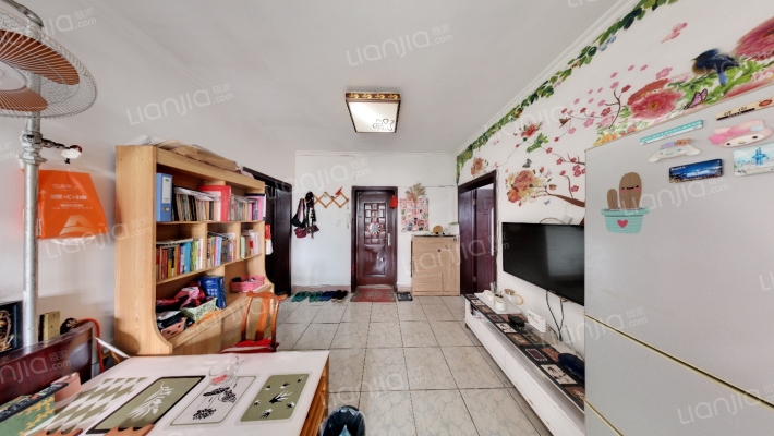 无影山新村五区二手房实景图