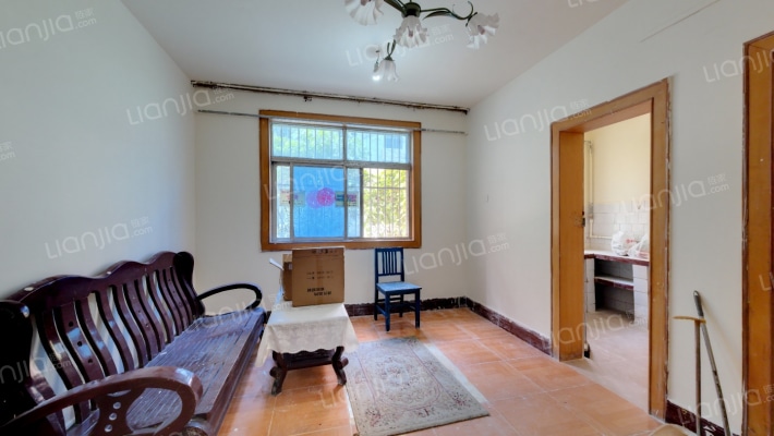 后河芦家属院二手房实景图