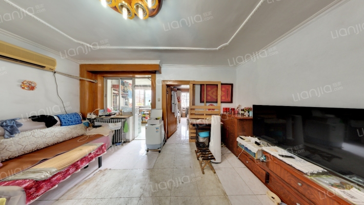 南五里店45号院二手房实景图