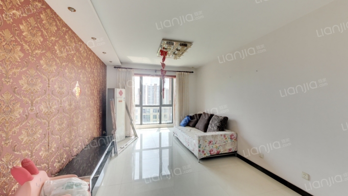 海山北里二手房实景图