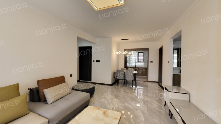 碧桂园星荟时代一期二手房实景图