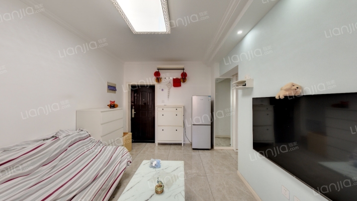 建苑家园二手房实景图