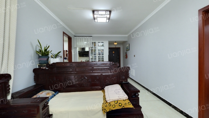 金锣湾万福园二手房实景图