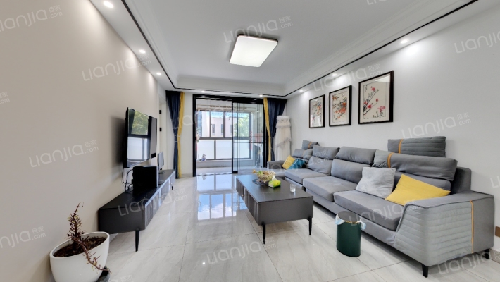 望月湾雅舍二手房实景图