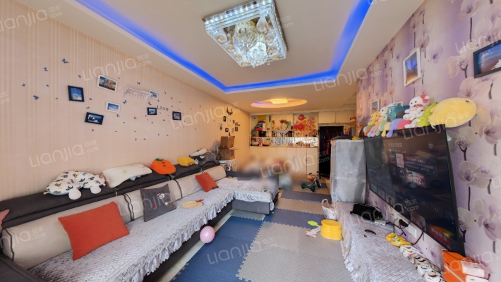 锦绣嘉陵二手房实景图