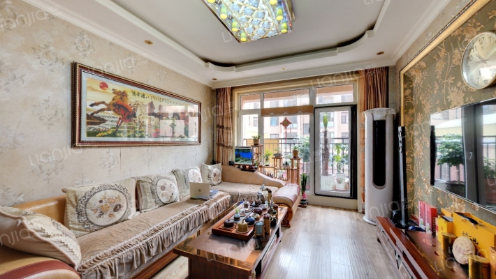 东昊名城二手房实景图