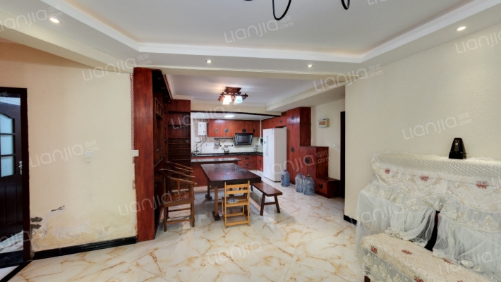 龙山小区二手房实景图