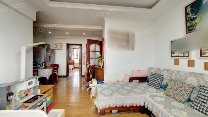 华远新都汇广场二手房实景图