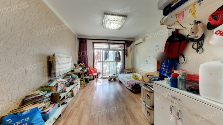 建大花园二手房实景图