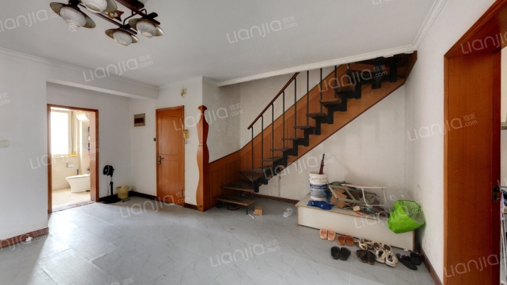 河南庄南小区二手房实景图