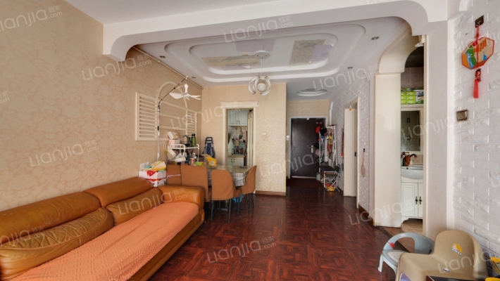 远大理想城二手房实景图