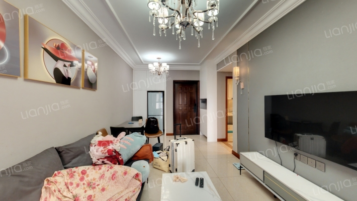 恒大绿岛新城G区二手房实景图