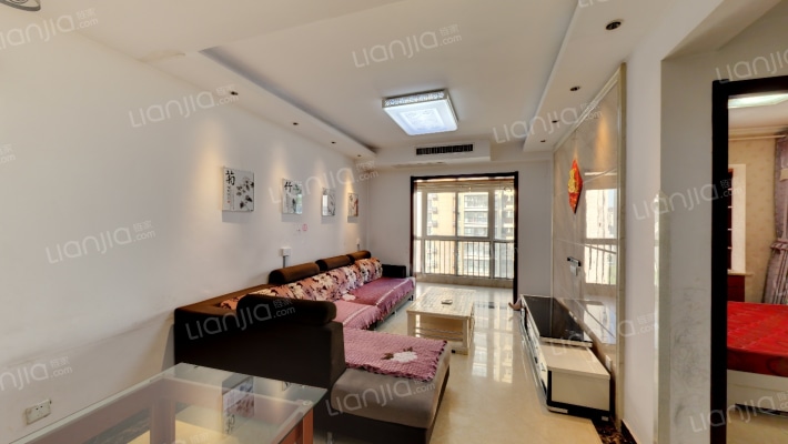 东方米兰二手房实景图