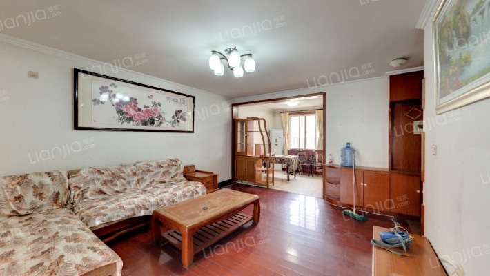 中海公寓二手房实景图