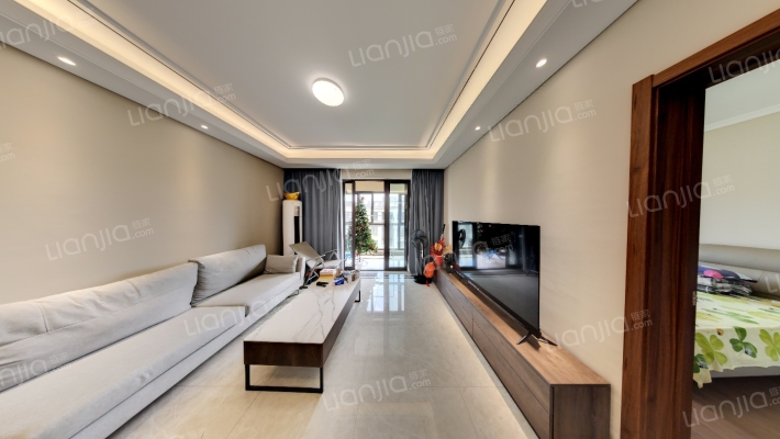 中海万锦熙岸二手房实景图