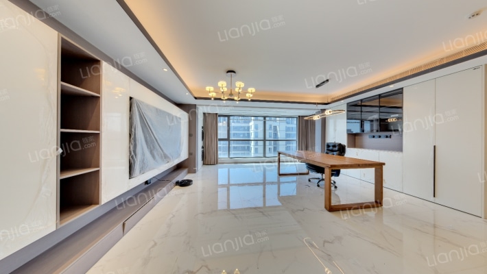 旭辉国宸府二手房实景图