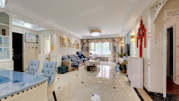 恒大滨河左岸朗润园二手房实景图