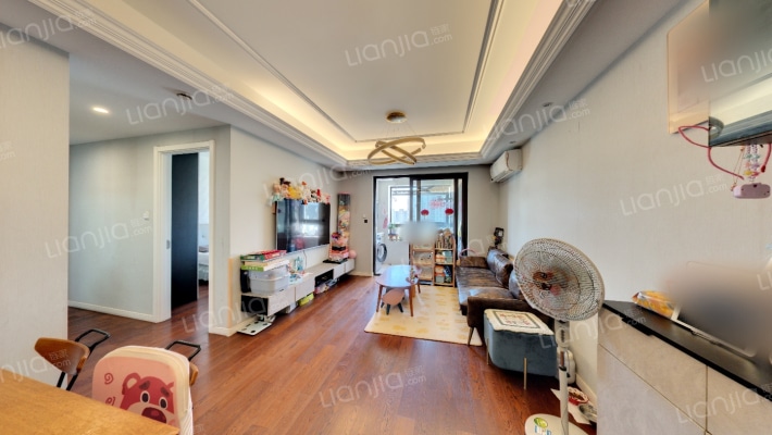 云章映月华庭二手房实景图