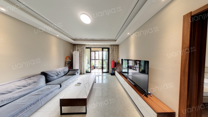 中海万锦熙岸二手房实景图